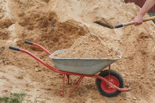 “涨价潮”席卷半个中国！270元/吨的沙子